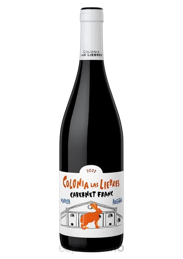 Colonia Las Liebres Cabernet franc
