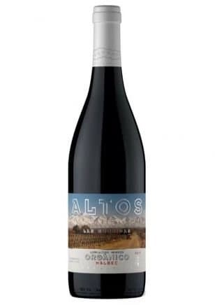Cuyo Lujan Organic Terroir Malbec