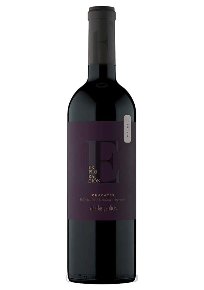 Exploración Chacayes Malbec