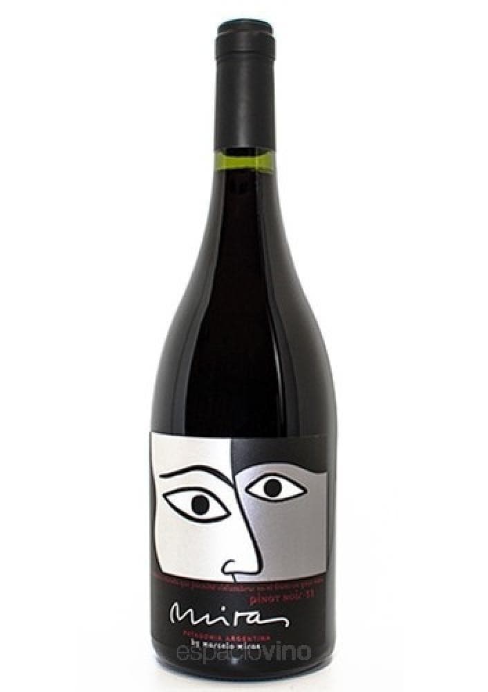 Marcelo Miras Pinot Noir