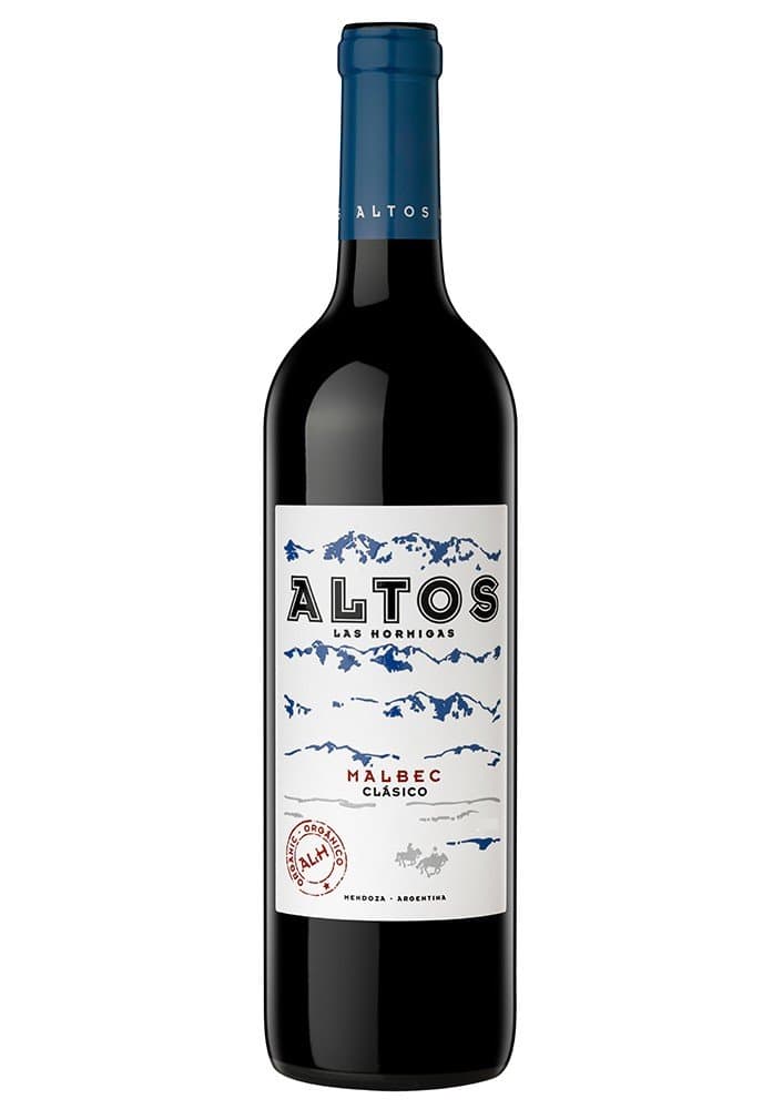 Clásico Orgánico Malbec
