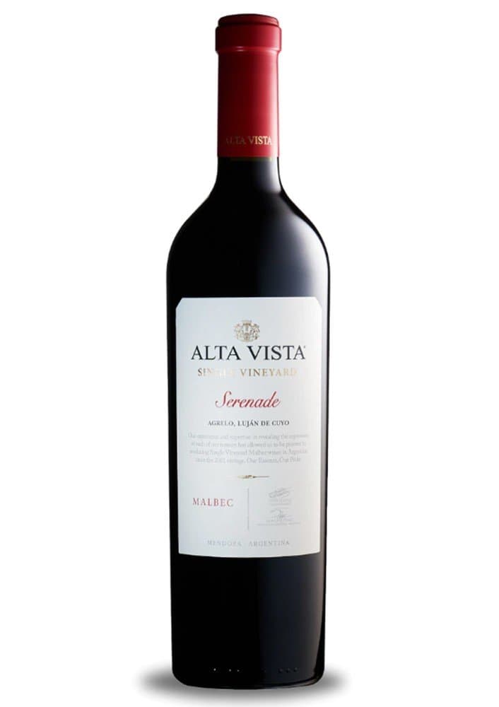 Single Vineyard Serenade Malbec