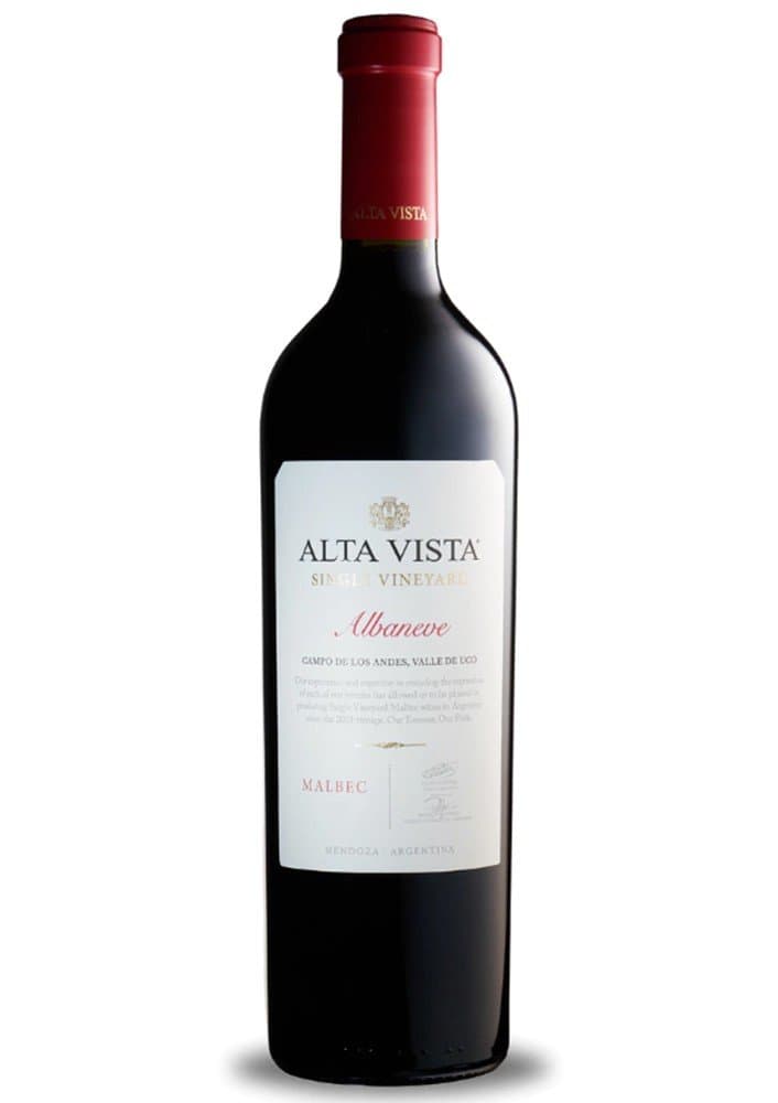 Single Vineyard Albaneve Malbec