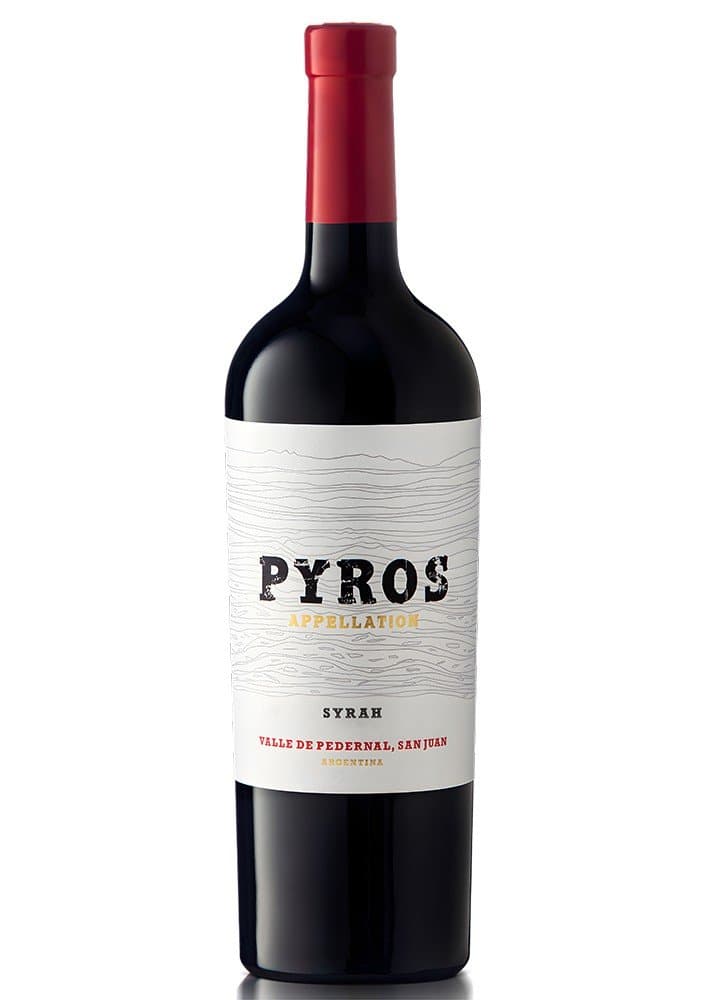 Appellation Pyros Syrah