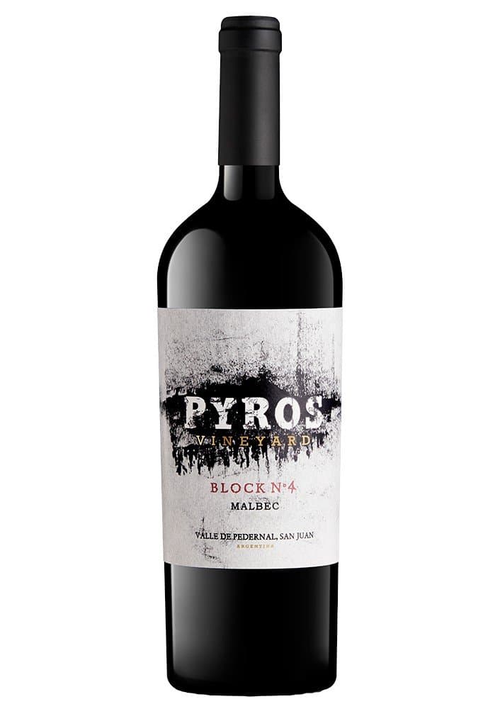 Block N4 Pyros Malbec