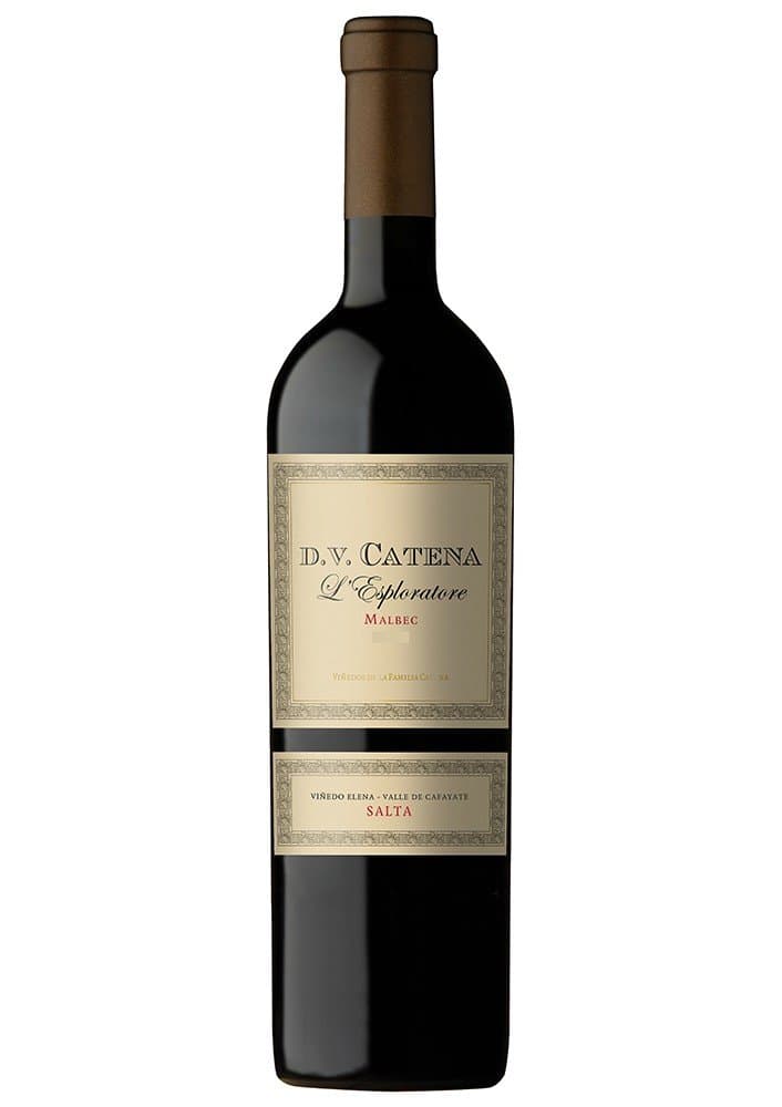 DV Catena LEsploratore Malbec Cafayate Salta