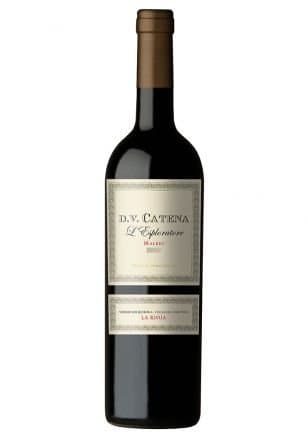 DV Catena LEsploratore Malbec Ángulos La Rioja