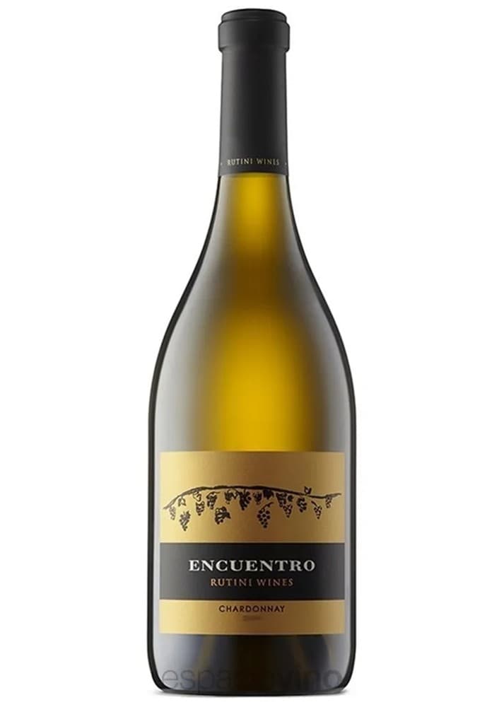 Vino Blanco Encuentro Chardonnay 750 Cc
