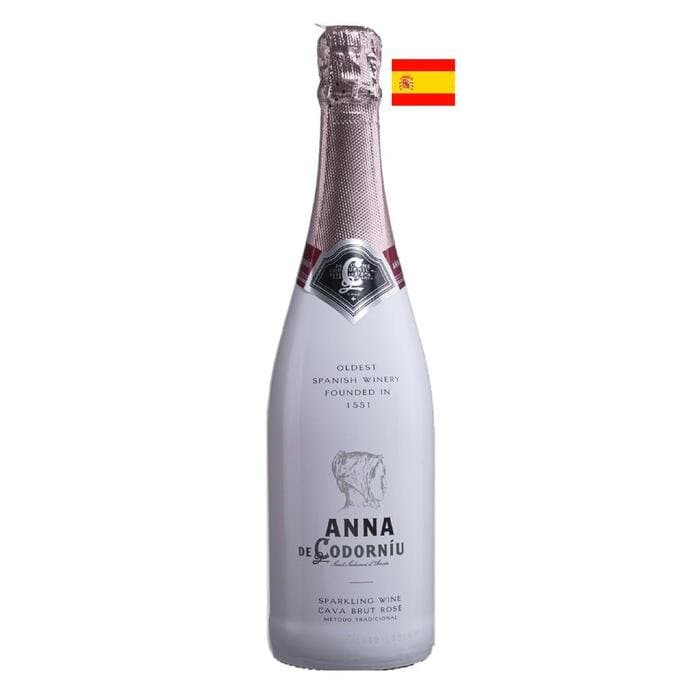Anna de Codorníu Brut Rosé Cava