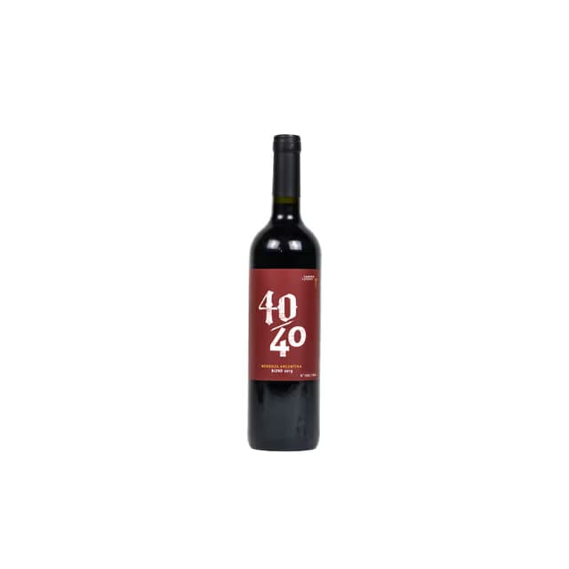 40/40 Blend de Tintas