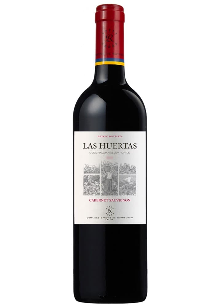 Las Huertas Cabernet Sauvignon