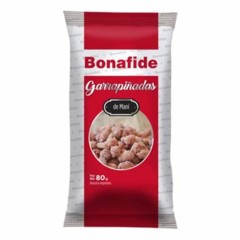 Garrapiñada 80 g.