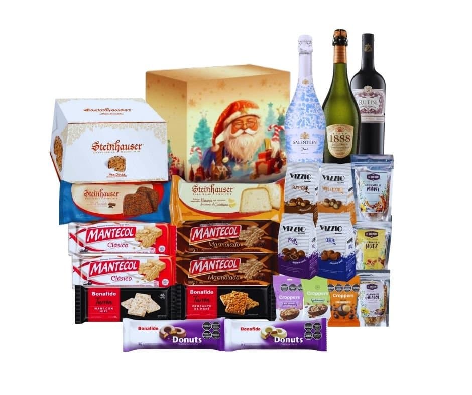Caja Navideña 10