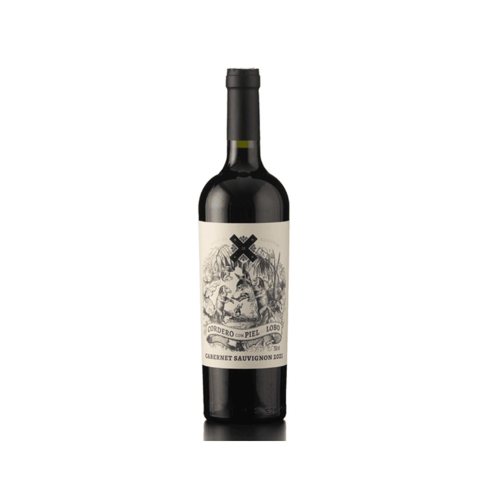 Piel de Lobo Malbec