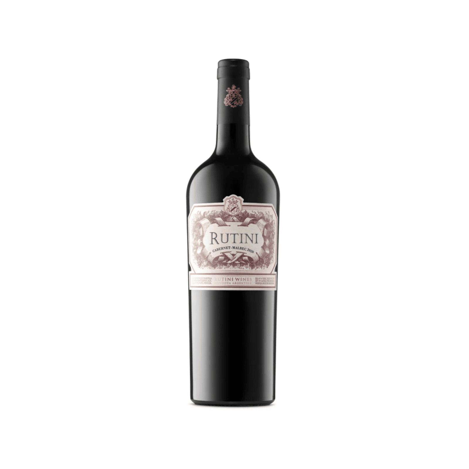 Vino Rutini Cab-Malb 750 ml