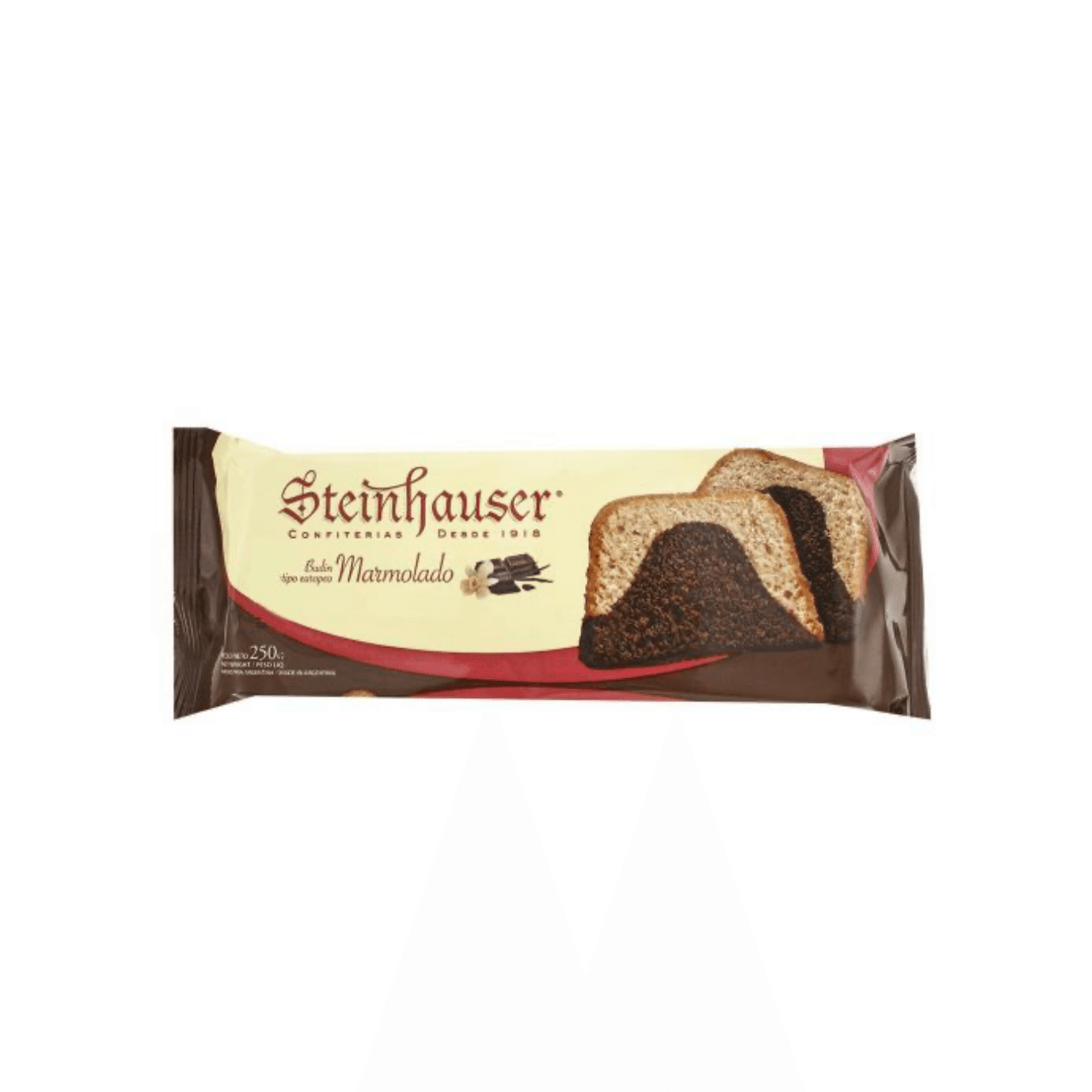Budín Steinhauser Marmolado 250 gr