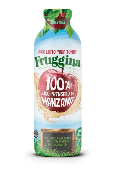 Jugo fruggina Mazana 500ml