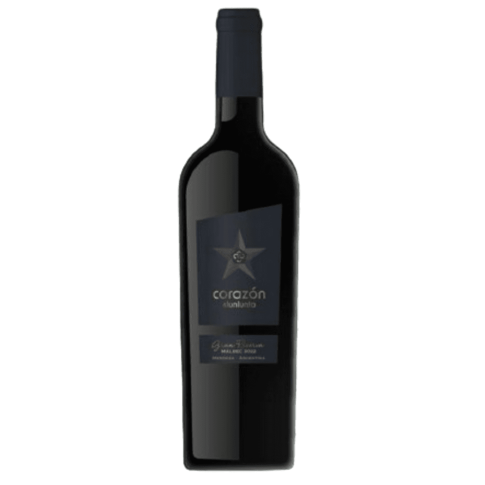 CORAZON DE LUNLUNTA GRAN RESERVA MALBEC