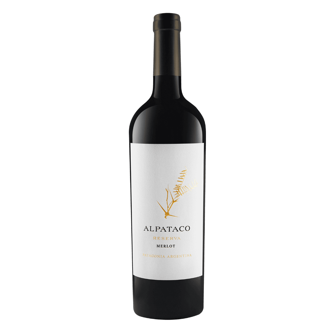 Alpataco Reserva Merlot 2020