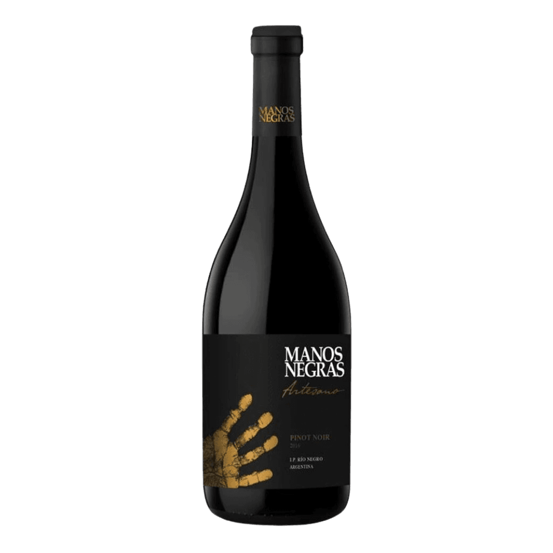 Manos Negras Artesano Pinot Noir