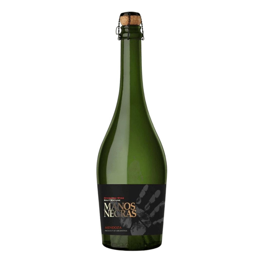 Manos Negras Espumante Brut Nature