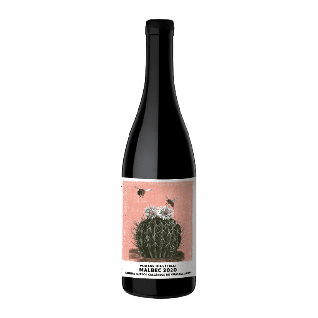 Riccitelli GUALTALLARY Malbec 2022
