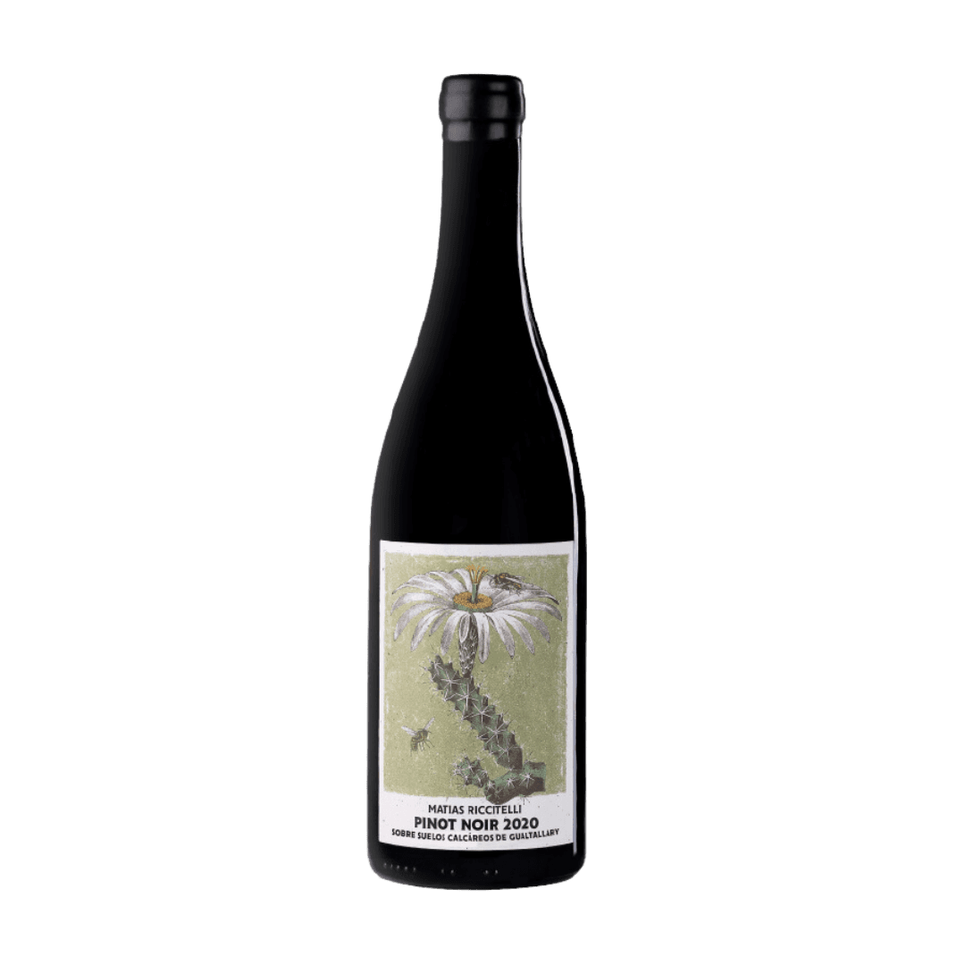Riccitelli GUALTALLARY Pinot Noir 2022