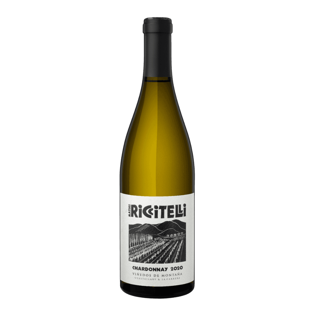 Viñedos de Montaña Chardonnay 2021