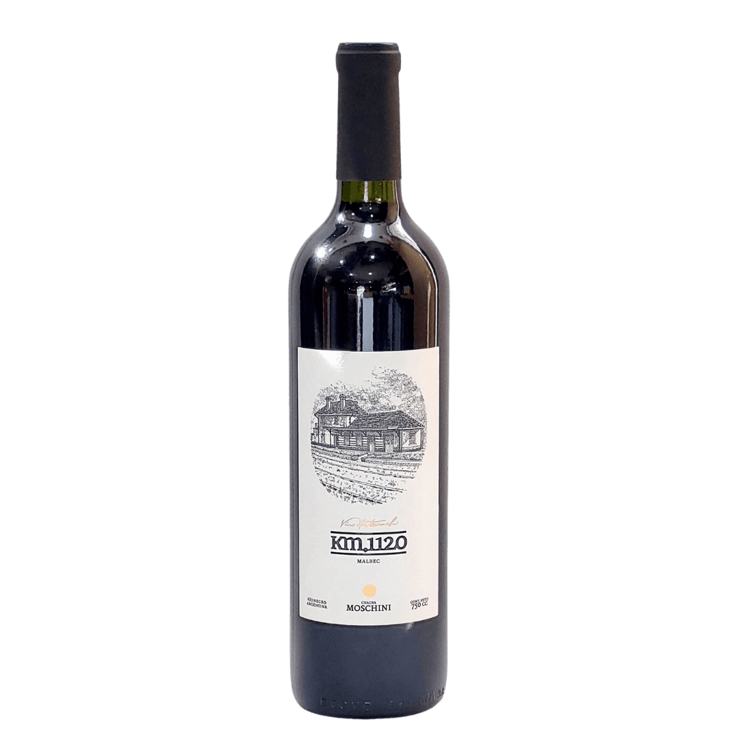 Km 1120 Malbec 2022