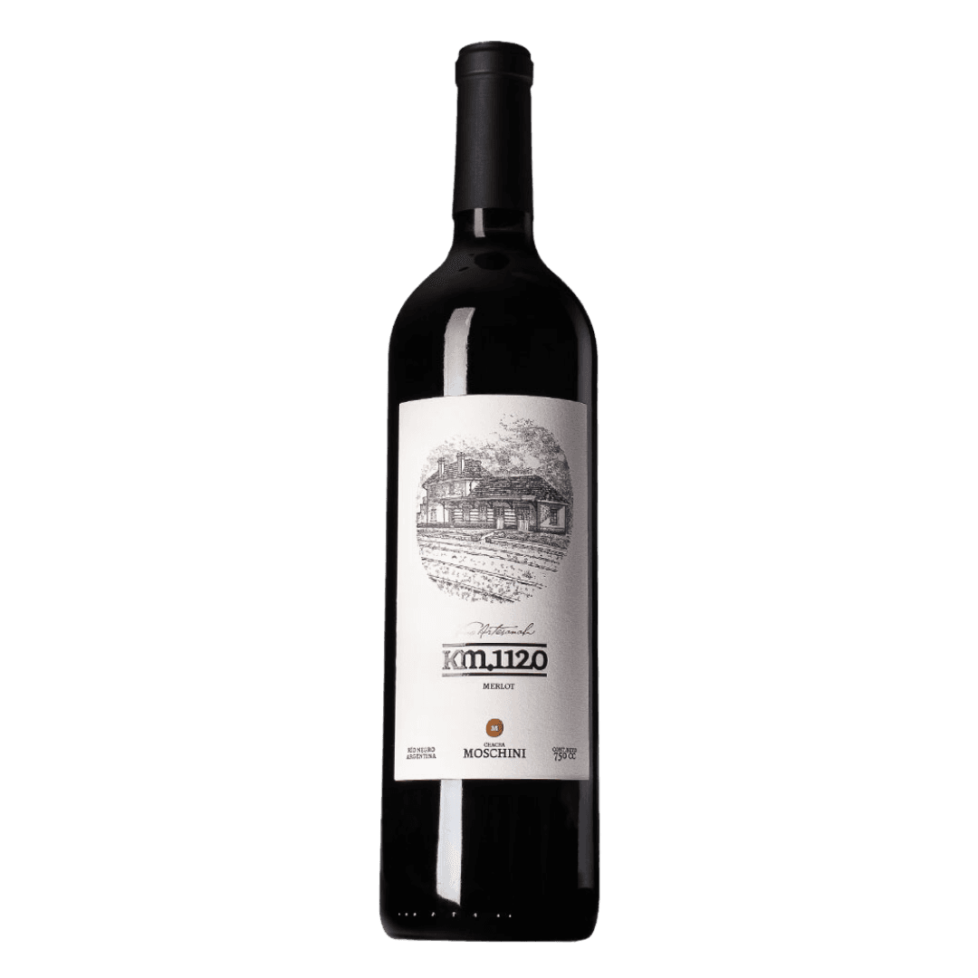 Km 1120 Merlot 2022