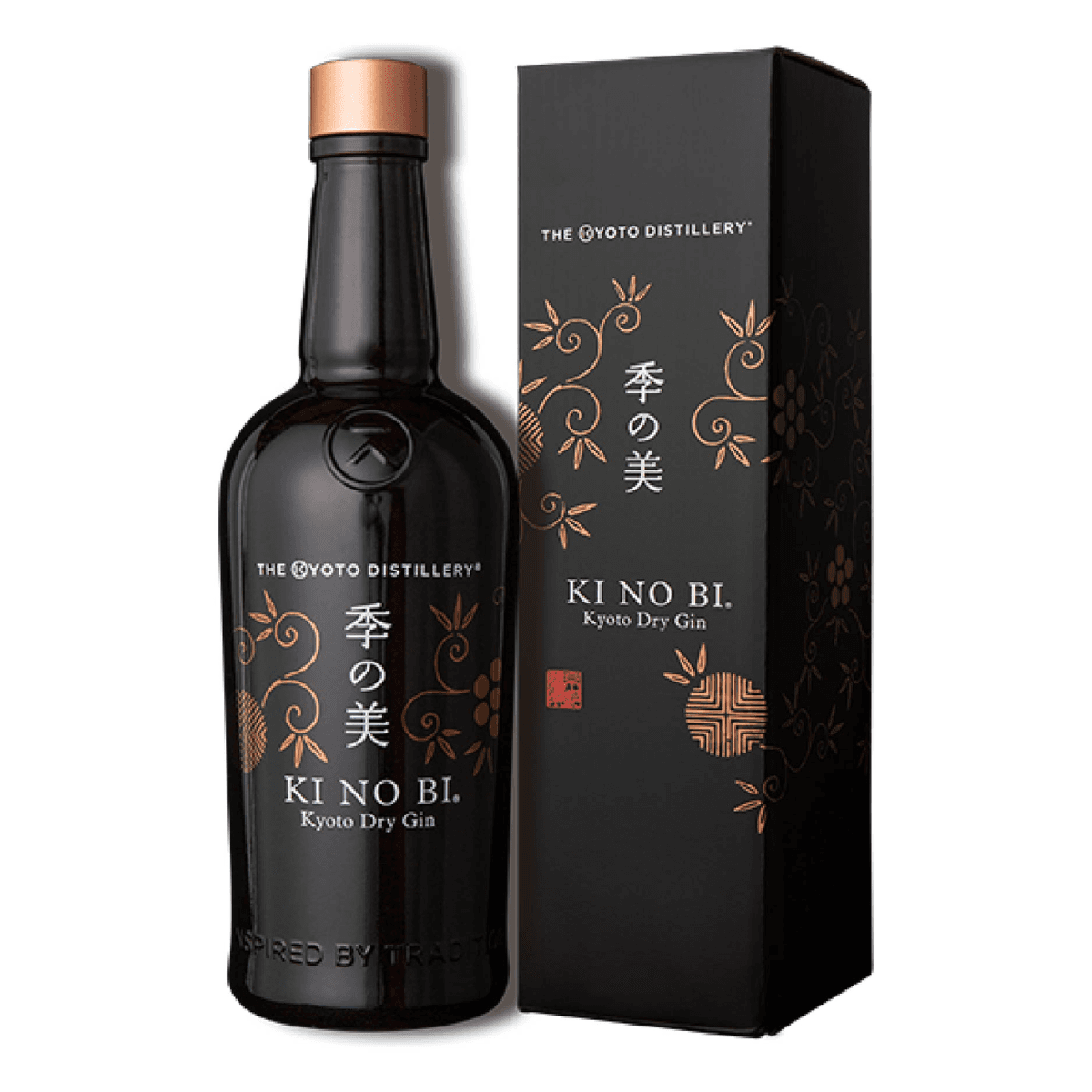 Ki No Bi Kyoto Dry Gin 700ml