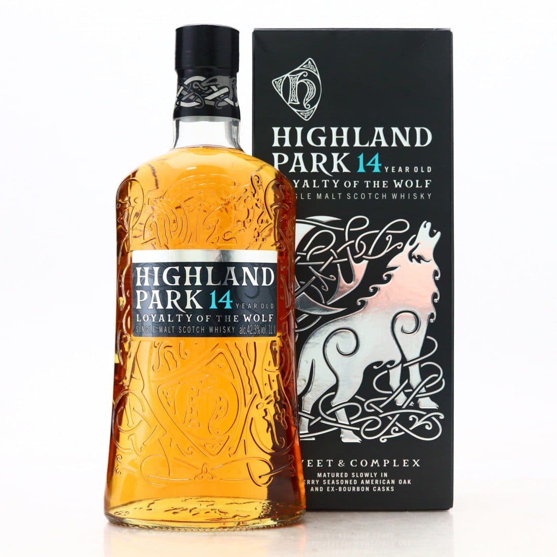 Highland Park 14 Loyalty Of The Wolf 1L