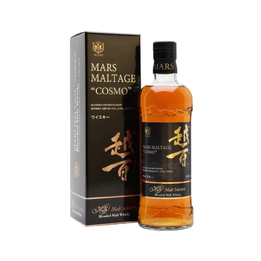 Mars Maltage Cosmo 700ml