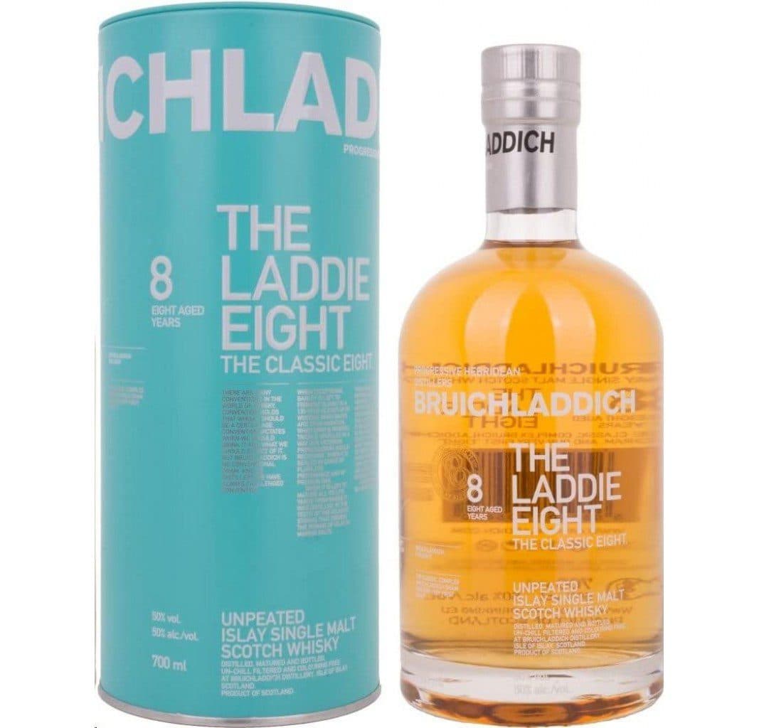 Bruichladdich The Laddie Eight 700ml