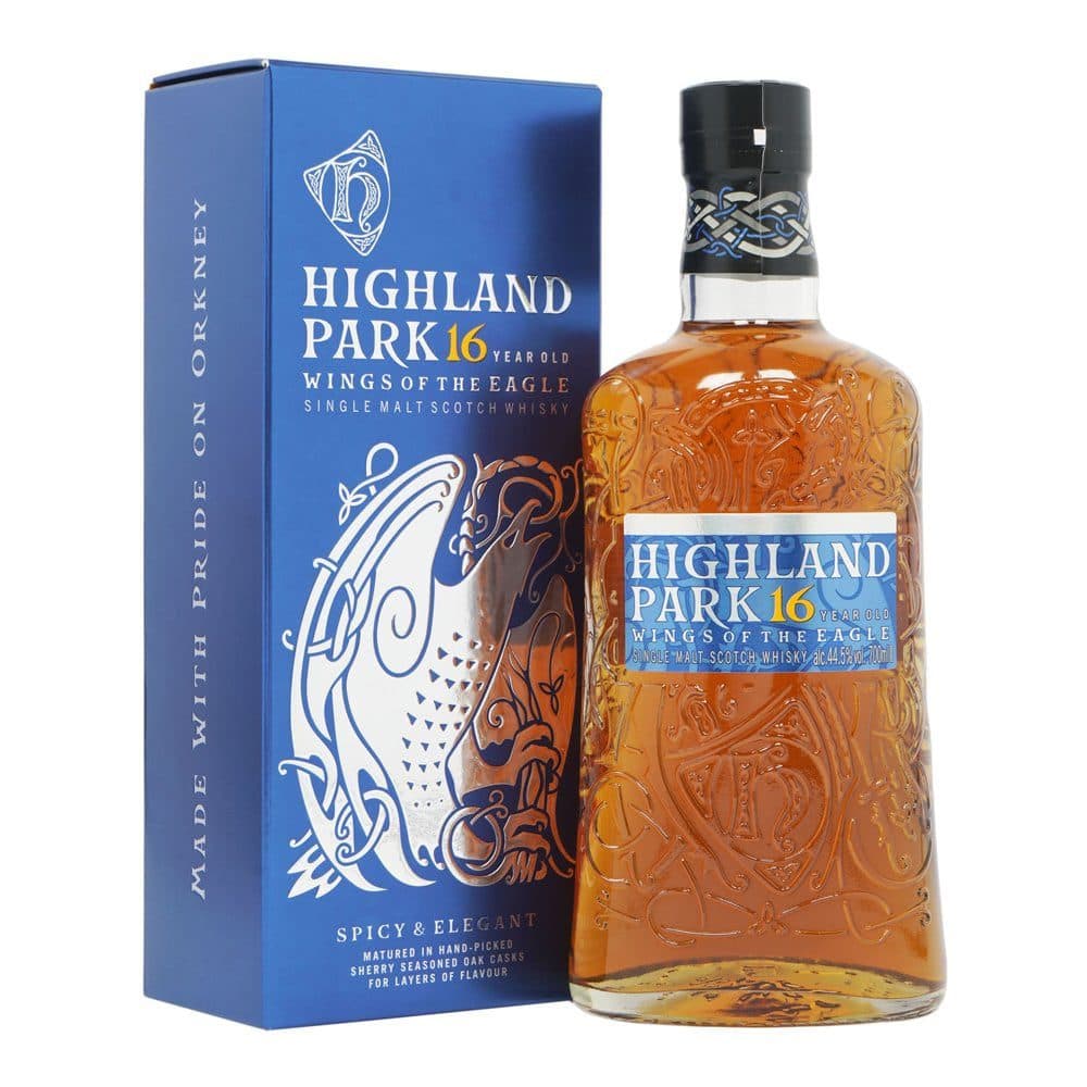 Highland Park 16 Wings Of The Eagle 700ml