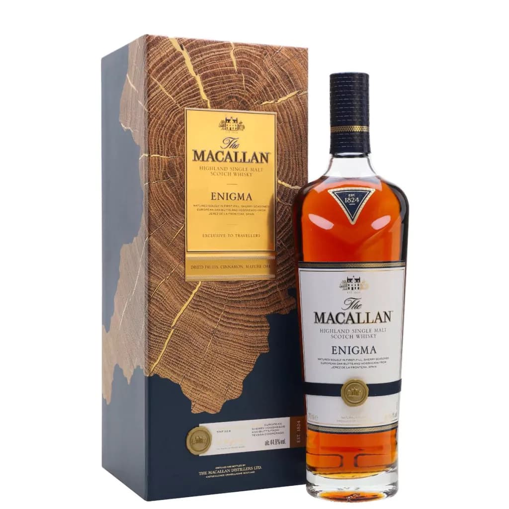 Macallan Enigma 700ml