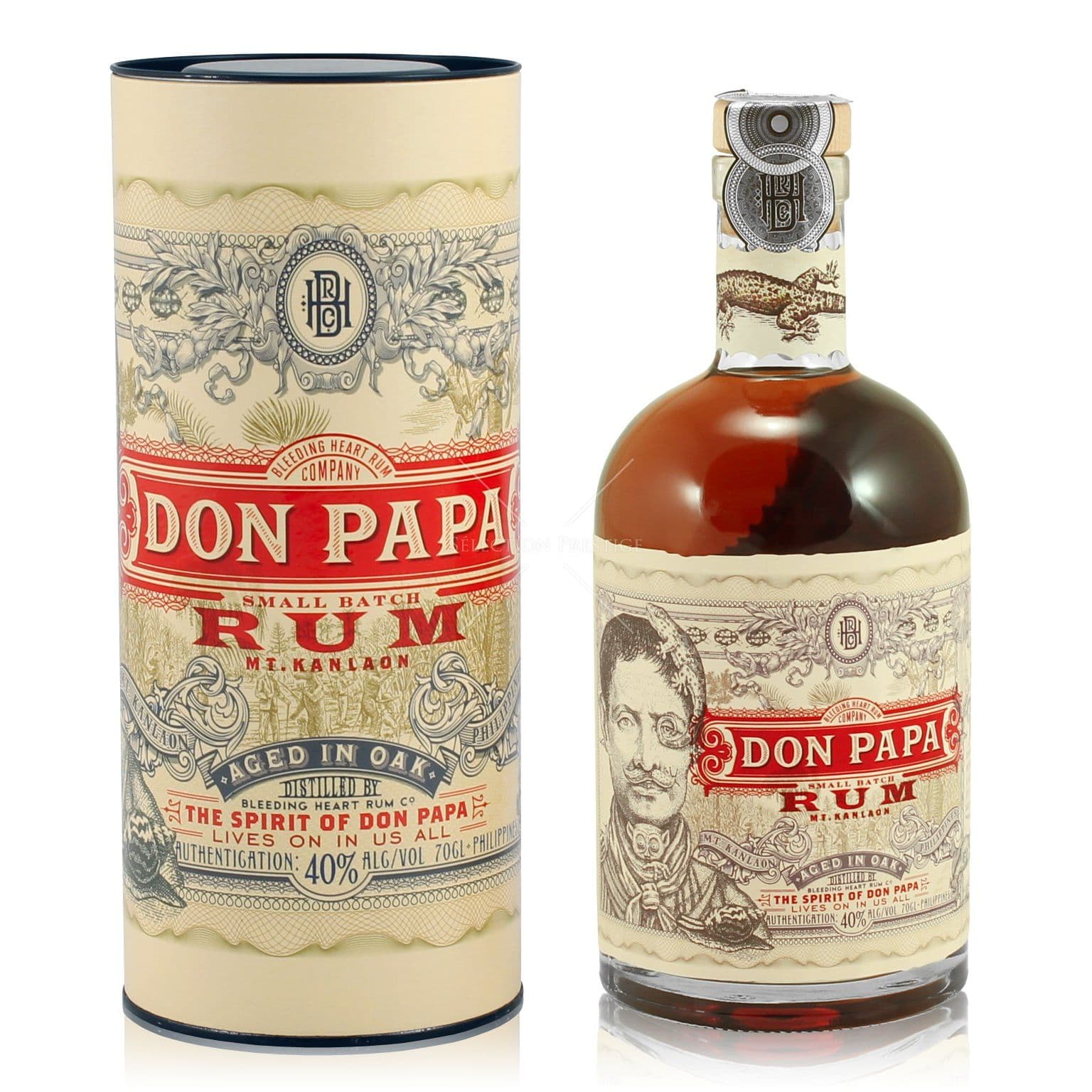 Don Papa Rum 700ml