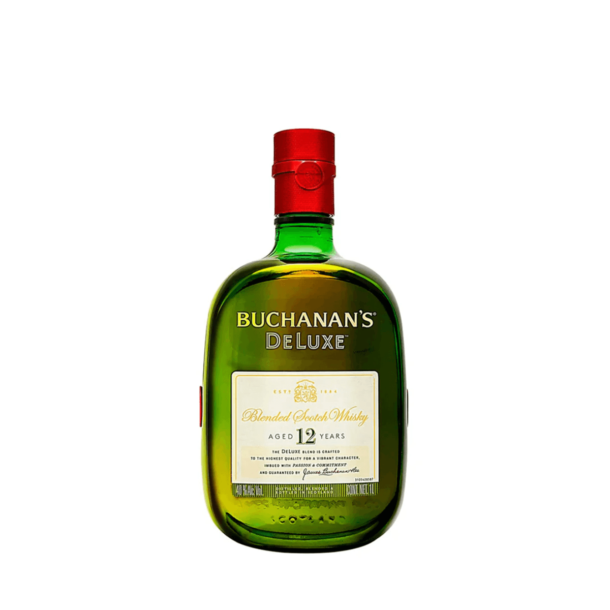 James Buchanan’s 12 Años 1L