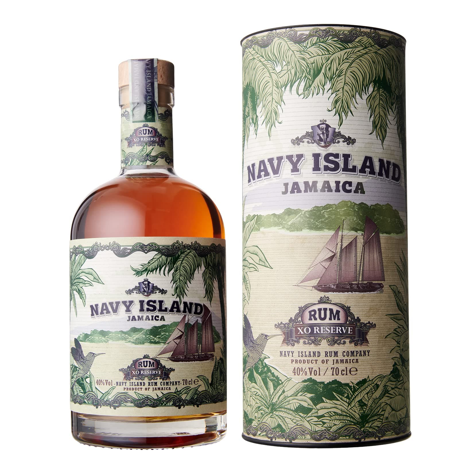 Navy Island XO Reserve 700ml