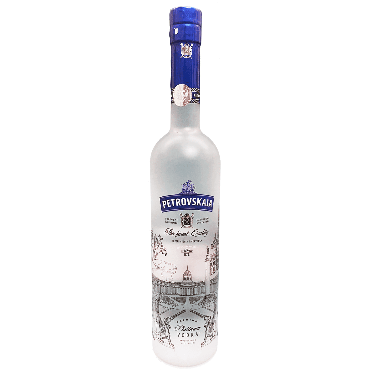 Petrovskaia Premium Platinum 700ml
