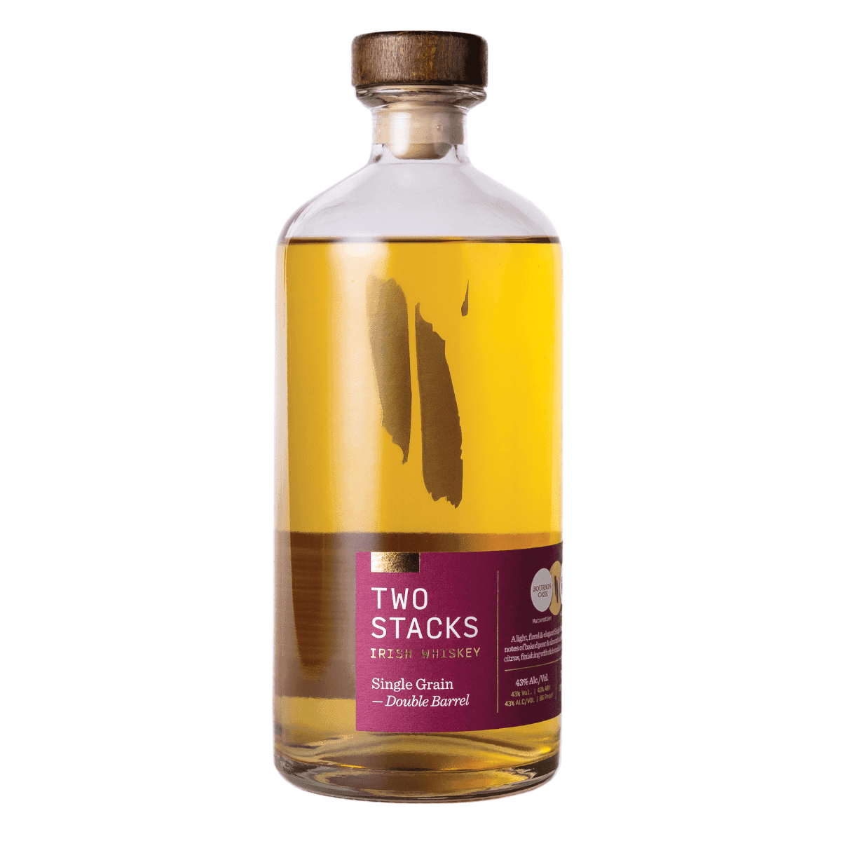 Two Stacks Single Grain 700ml