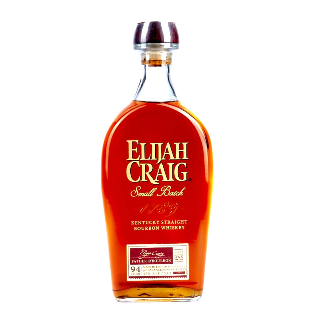Elijah Craig Small Batch 750ml