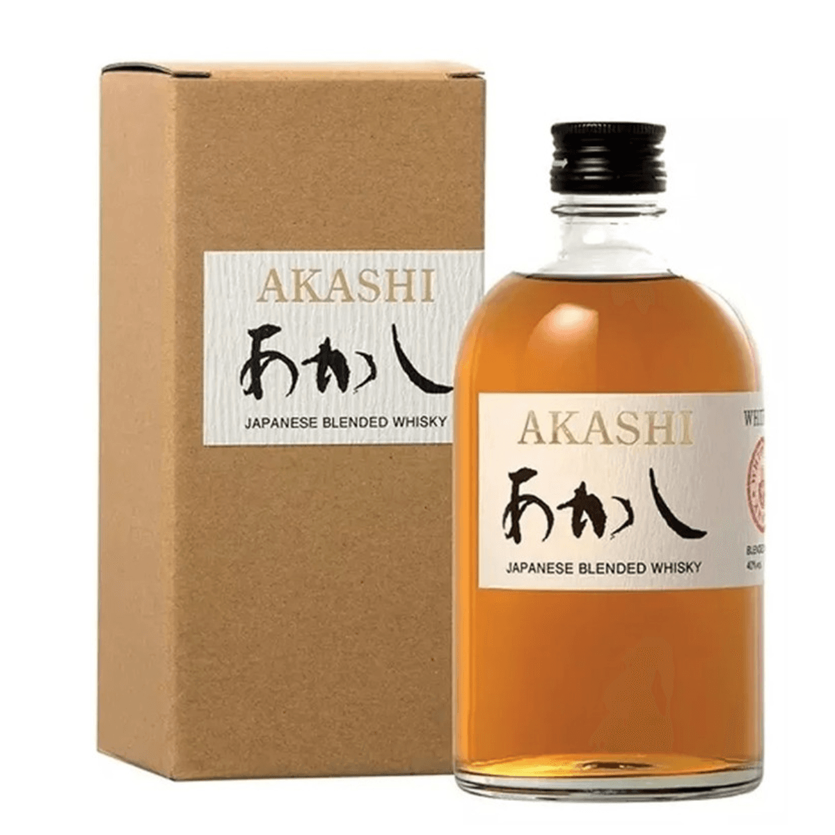 Akashi White Oak Blended 500ml
