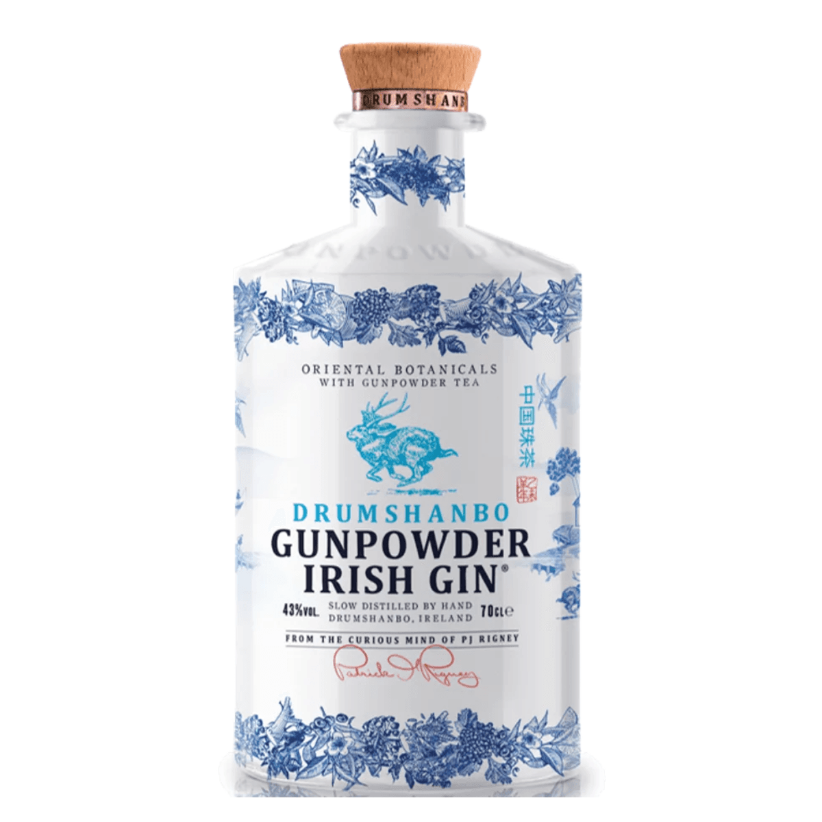 Drumshanbo Gunpowder Cerámica 700ml