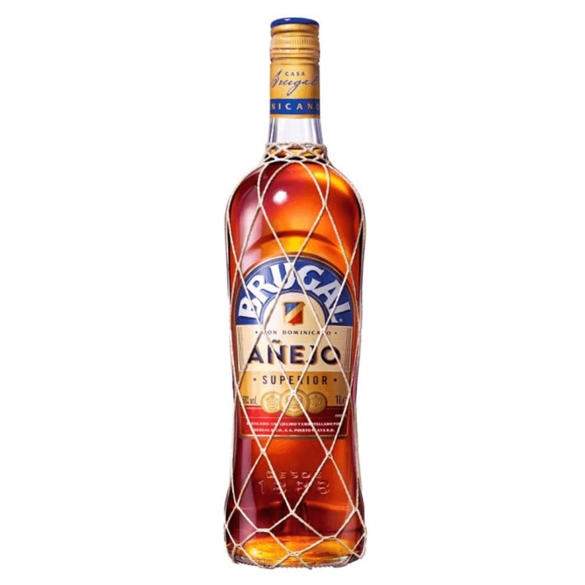 Brugal Añejo 1L