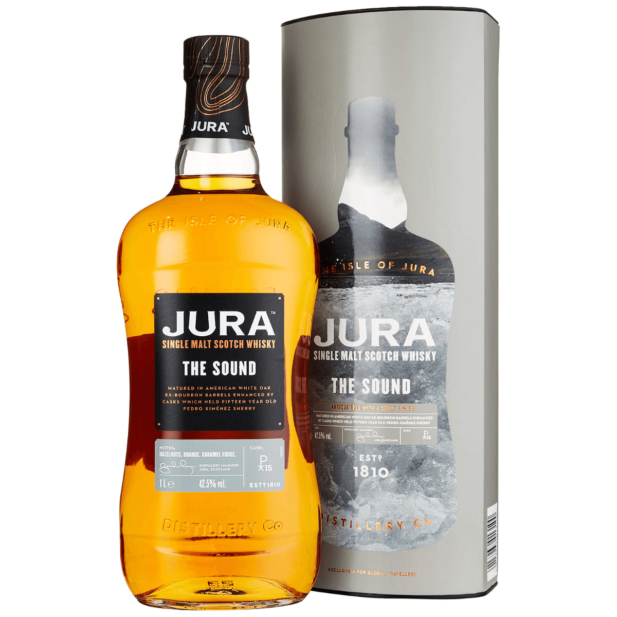 Isle Of Jura The Sound 1L