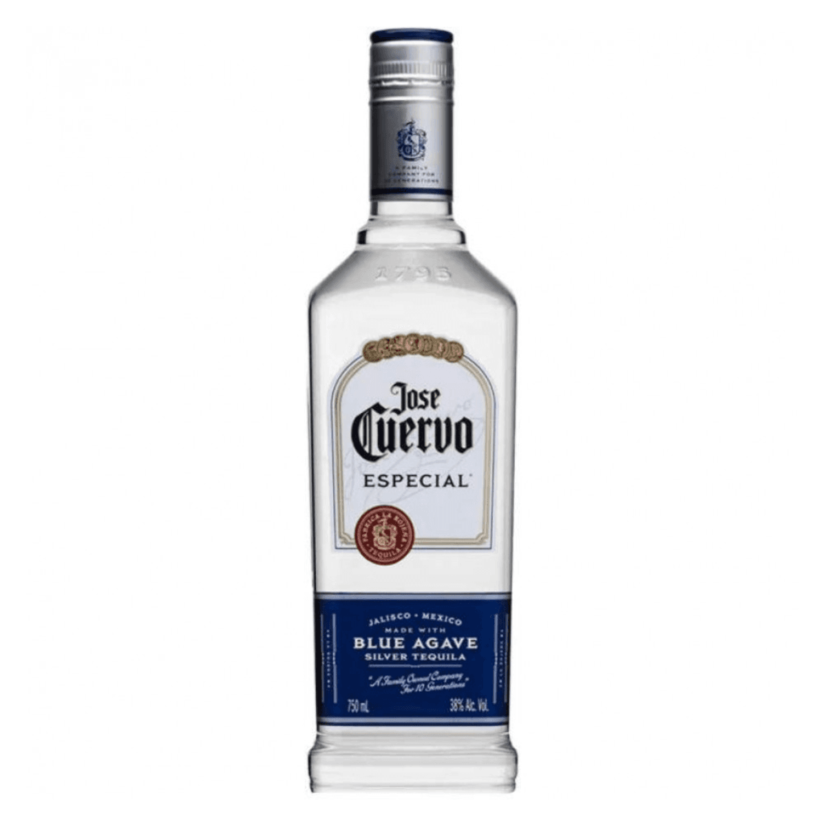José Cuervo Silver Especial 750ml