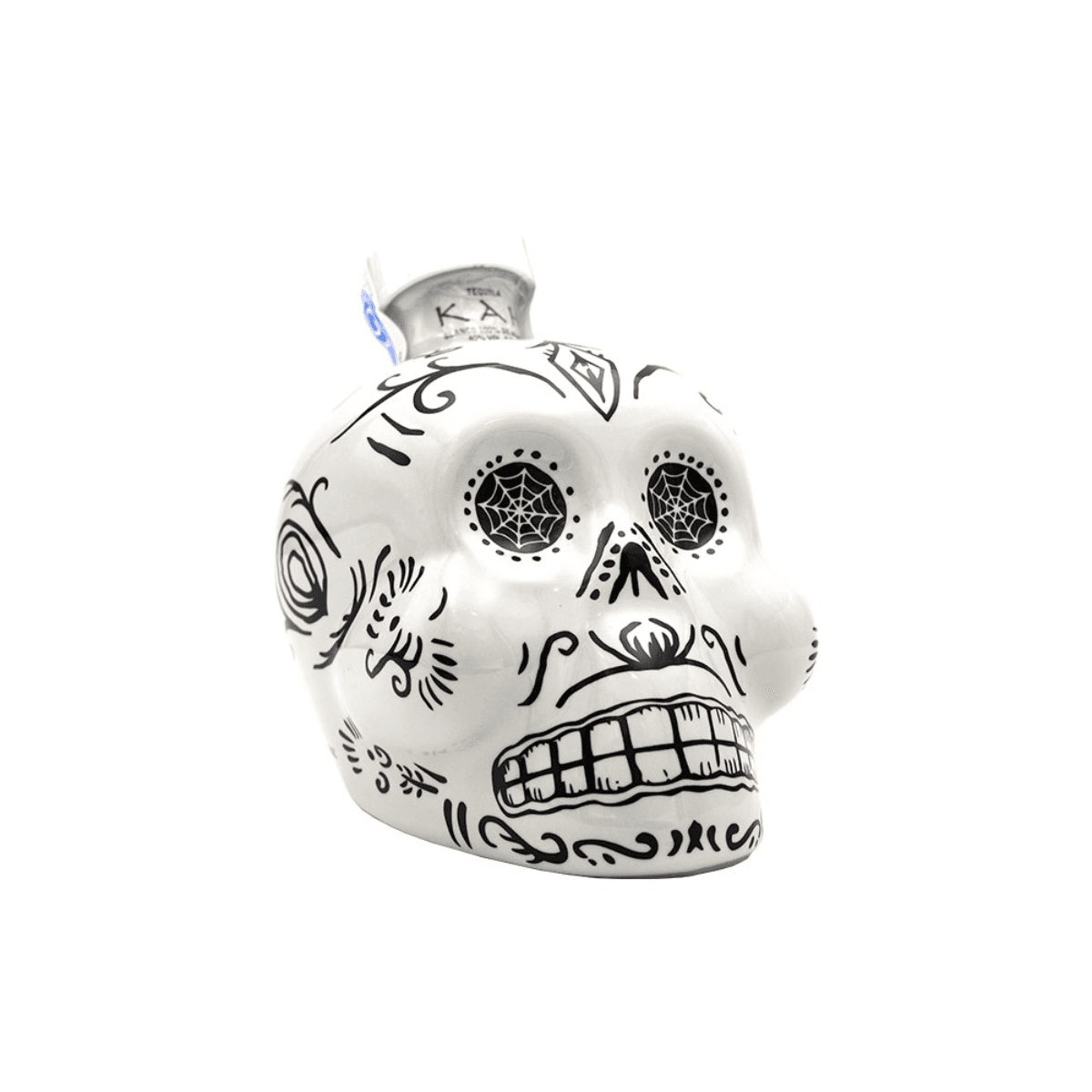 KAH Skull Blanco 700ml