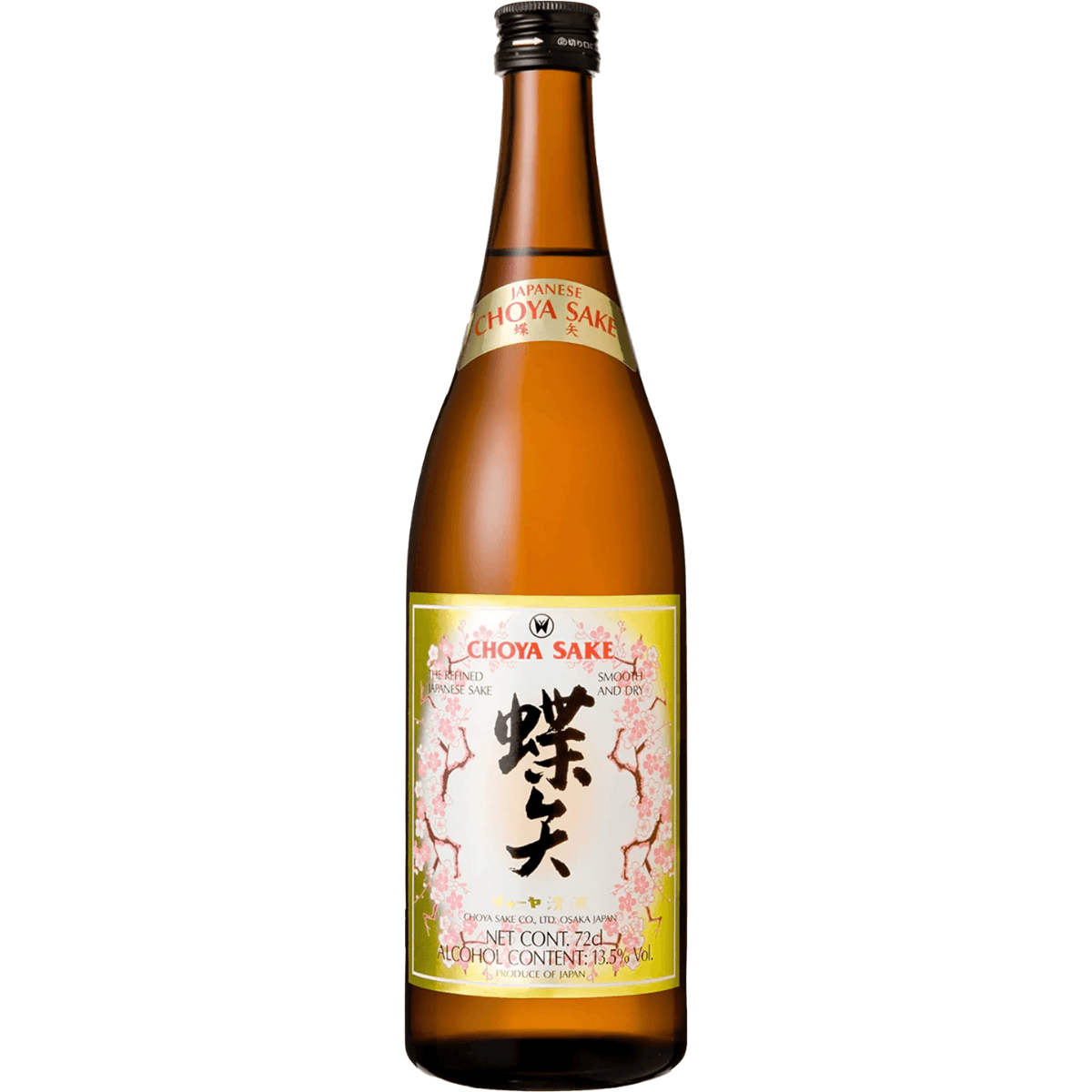 Choya Sake 720ml