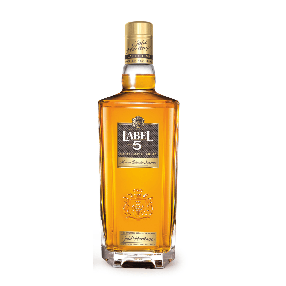 Label 5 Gold Heritage 700ml
